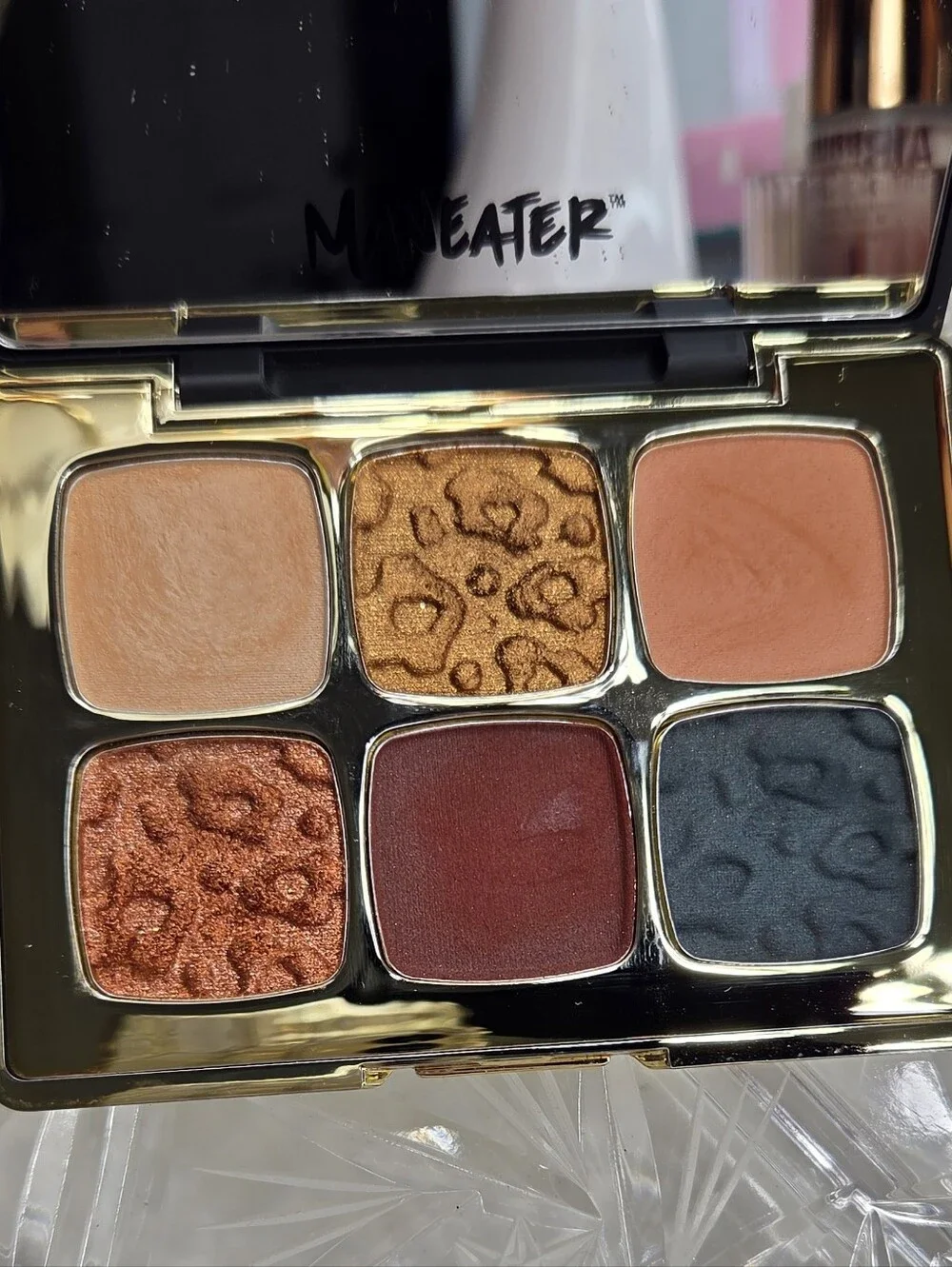 tarte maneater catitude